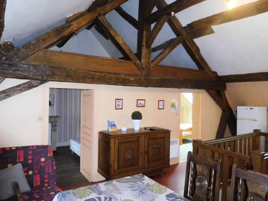 Gîte de France La cure 2 épis