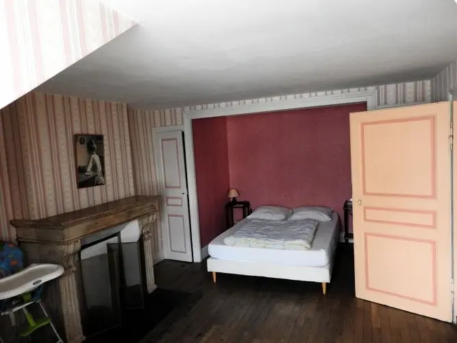 Gîte de France La cure 2 épis