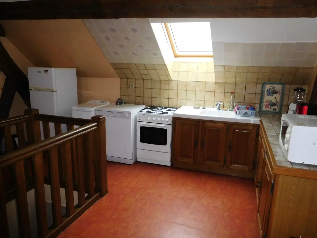 Gîte de France La cure 2 épis