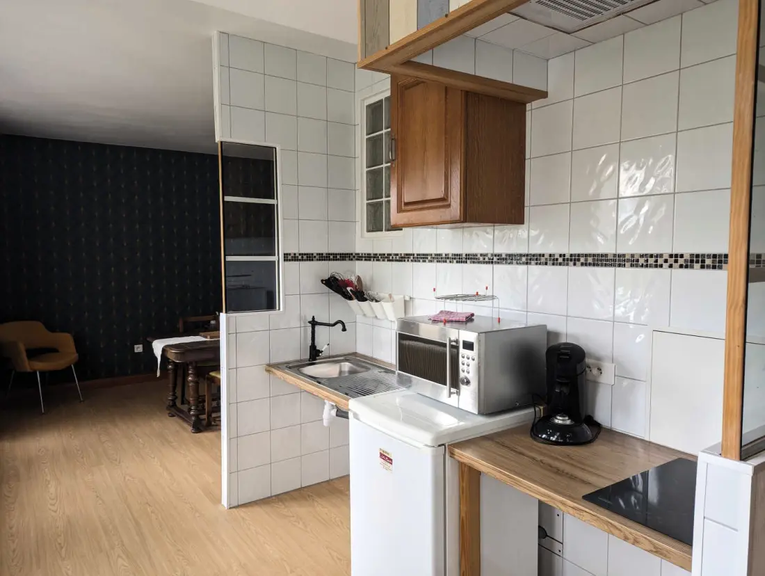 Gîte de France La suite de montauban 3 épis