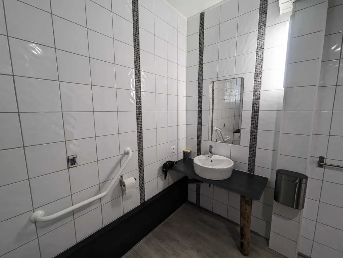 Gîte de France La suite de montauban 3 épis