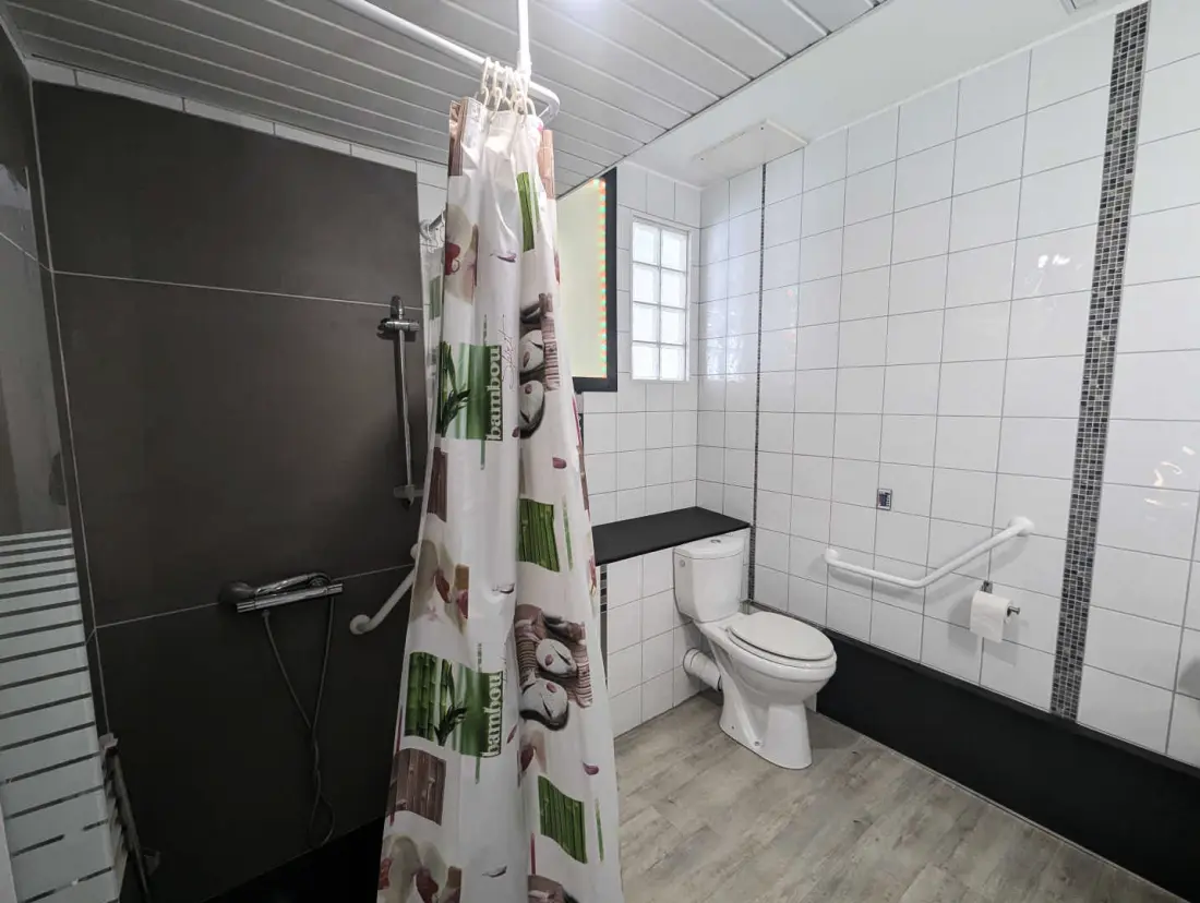 Gîte de France La suite de montauban 3 épis