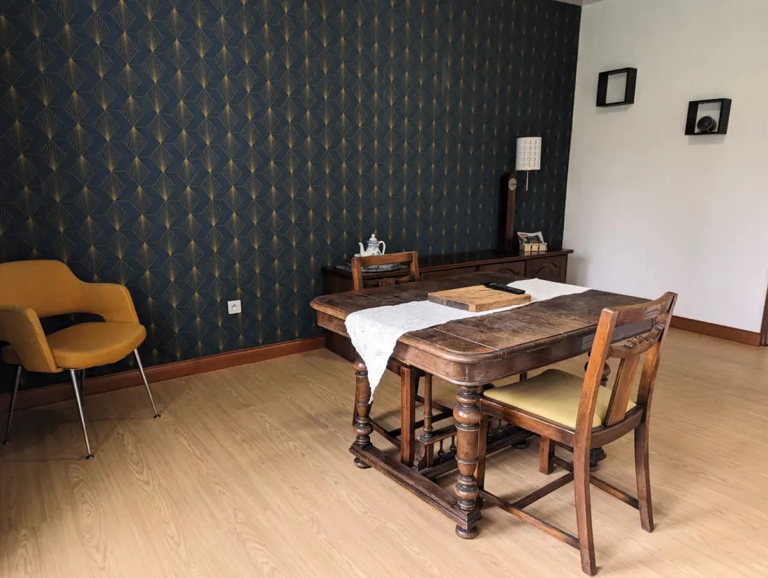 Gîte de France La suite de montauban 3 épis