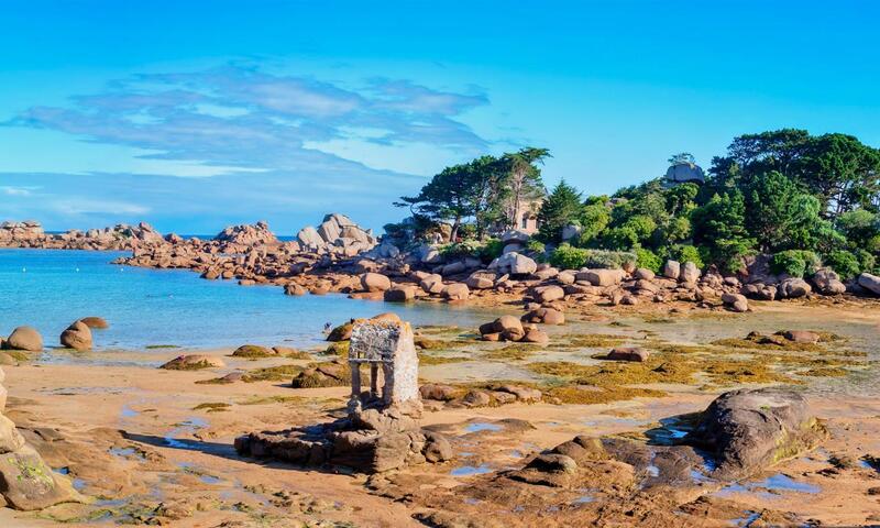 France - Bretagne - Perros Guirec - Camping maeva Respire Le Village Perrosien