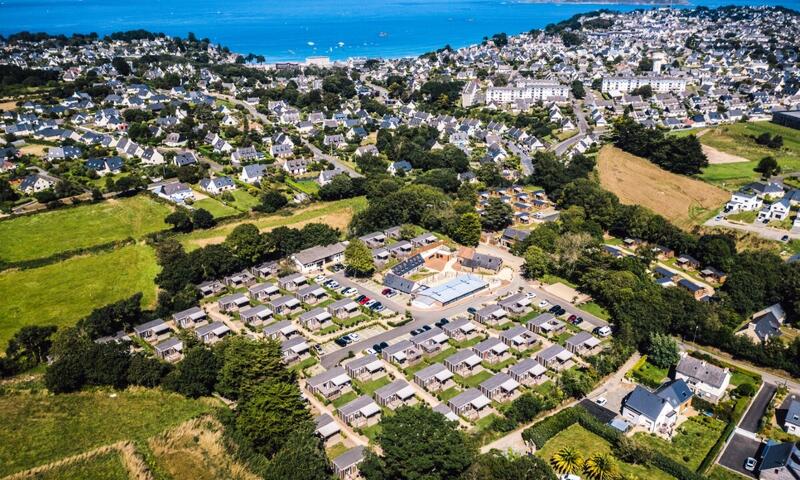 Camping maeva Respire Le Village Perrosien - 1