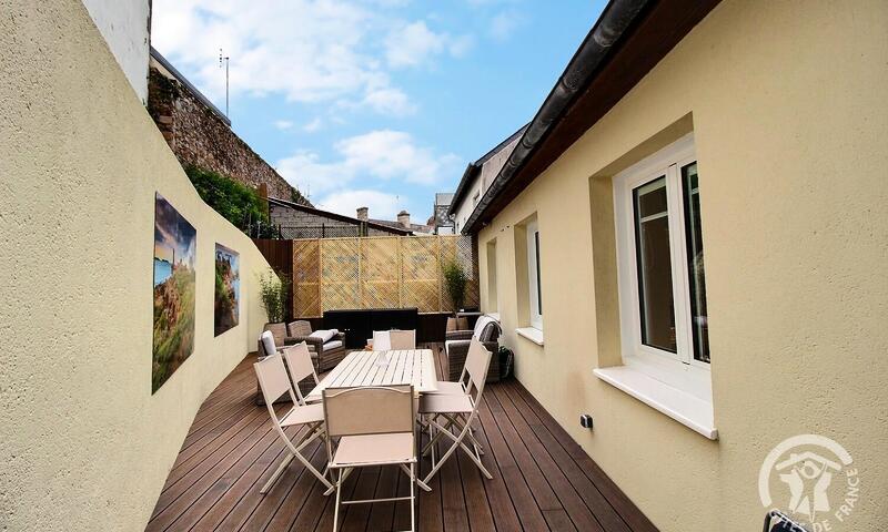 Gîte de France Kerlou 3 épis - - Perros-Guirec - 24