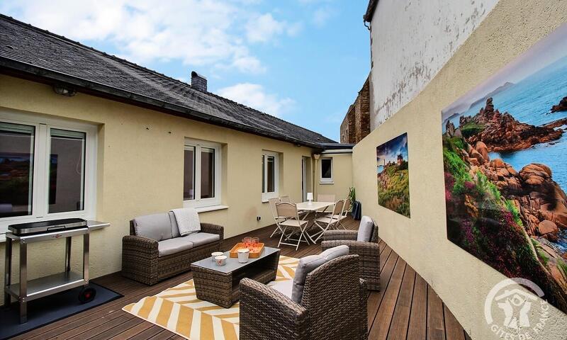 Gîte de France Kerlou 3 épis - - Perros-Guirec - 2