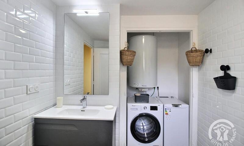 Gîte de France Kerlou 3 épis - - Perros-Guirec - 19