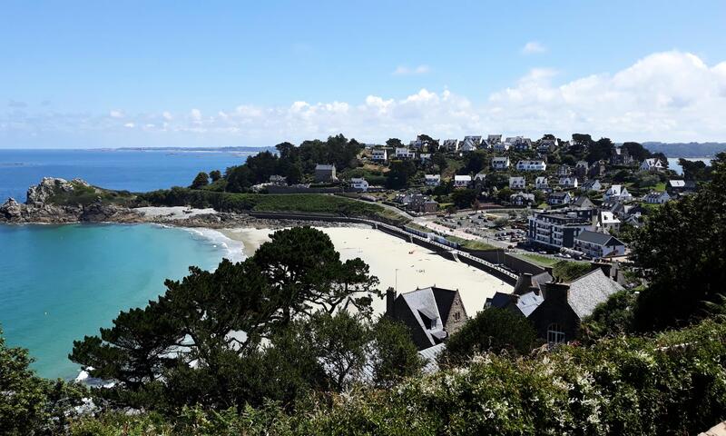 Gîte de France Kerlou 3 épis - - Perros-Guirec - 29