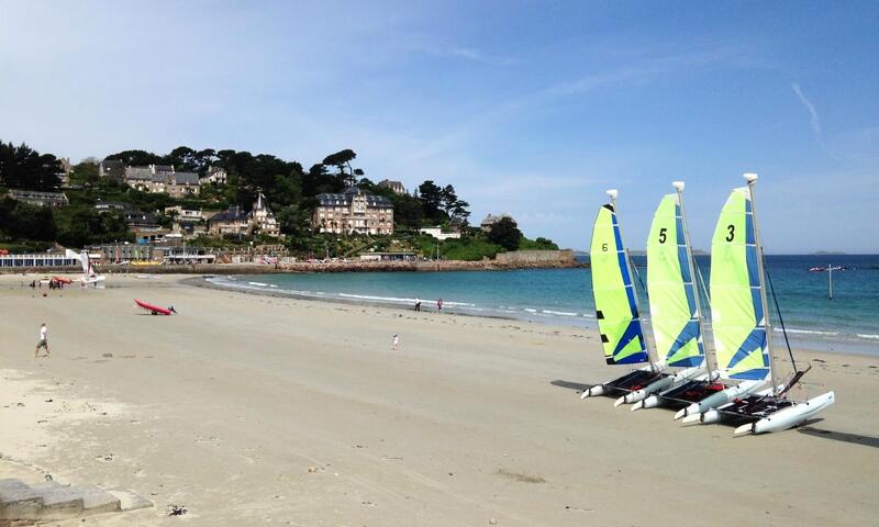 Gîte de France Kerlou 3 épis - - Perros-Guirec - 30