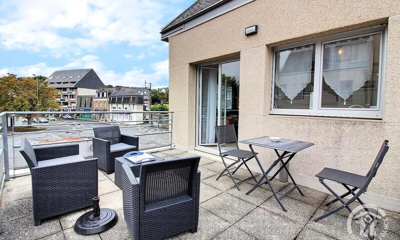 Gîte de France Le duplex du linkin 3 épis - - Perros-Guirec - 2