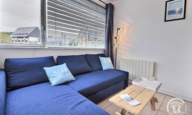 Gîte de France Le duplex du linkin 3 épis - - Perros-Guirec - 6