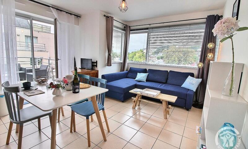 Gîte de France Le duplex du linkin 3 épis - - Perros-Guirec - 1