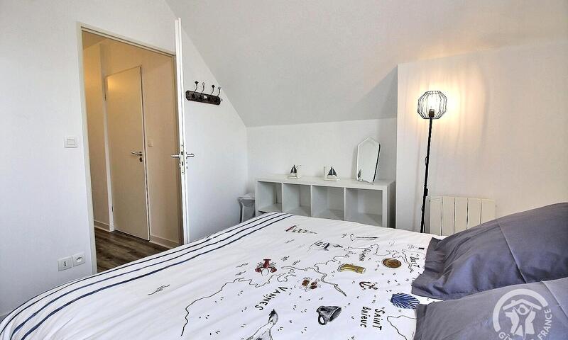 Gîte de France Le duplex du linkin 3 épis - - Perros-Guirec - 10
