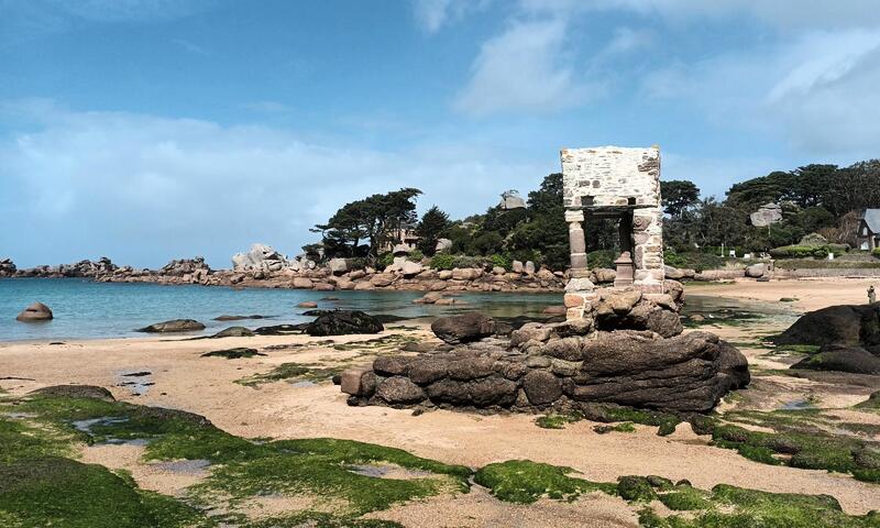 Gîte de France Le duplex du linkin 3 épis - - Perros-Guirec - 31