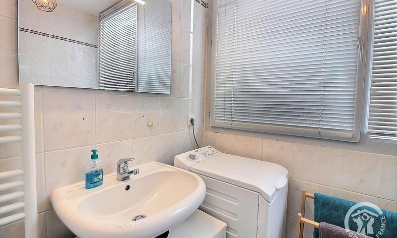 Gîte de France Le duplex du linkin 3 épis - - Perros-Guirec - 13