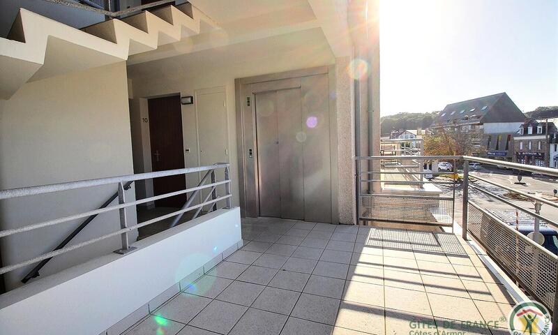 Gîte de France Le duplex du linkin 3 épis - - Perros-Guirec - 20