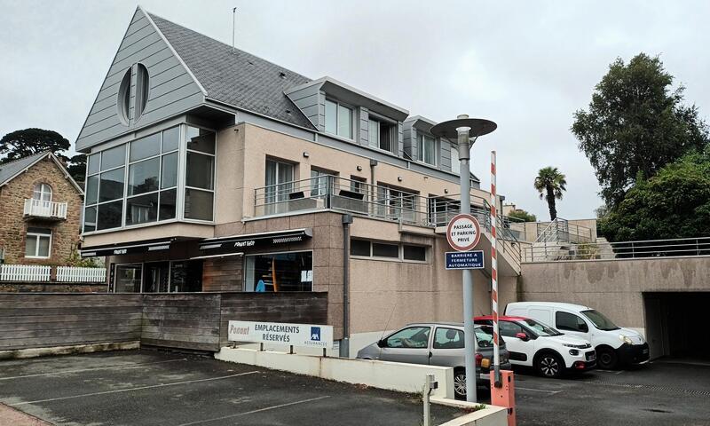 Gîte de France Le duplex du linkin 3 épis - - Perros-Guirec - 21