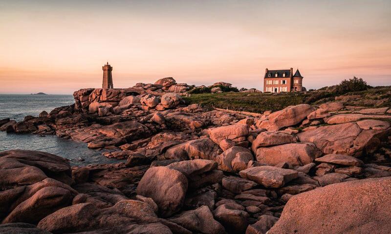 Gîte de France Les agapanthes 3 épis - - Perros-Guirec - 20