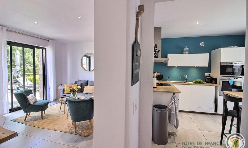 Gîte de France Les oliviers 4 épis - - Perros-Guirec - 38