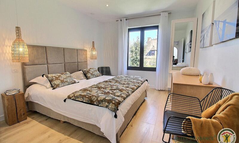 Gîte de France Les oliviers 4 épis - - Perros-Guirec - 15