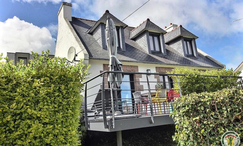 Gîte de France Les oliviers 4 épis - - Perros-Guirec - 49