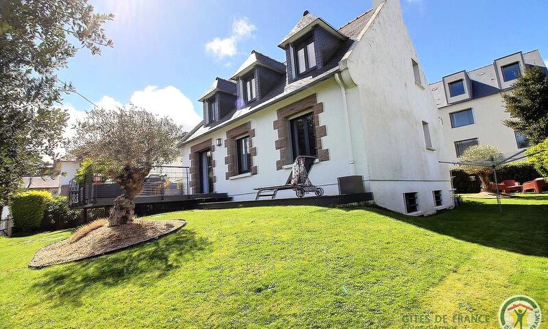 Gîte de France Les oliviers 4 épis - - Perros-Guirec - 22