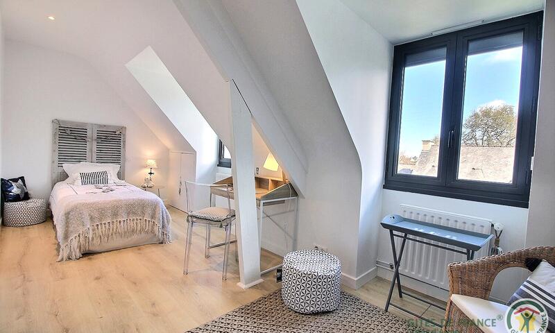 Gîte de France Les oliviers 4 épis - - Perros-Guirec - 30