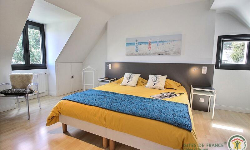 Gîte de France Les oliviers 4 épis - - Perros-Guirec - 27
