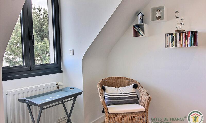 Gîte de France Les oliviers 4 épis - - Perros-Guirec - 32