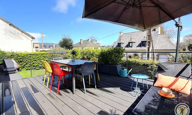 Gîte de France Les oliviers 4 épis - - Perros-Guirec - 21