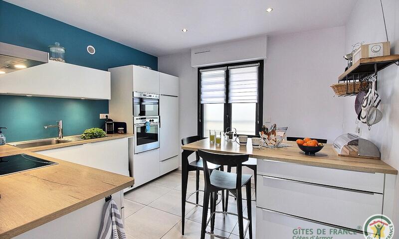 Gîte de France Les oliviers 4 épis - - Perros-Guirec - 9