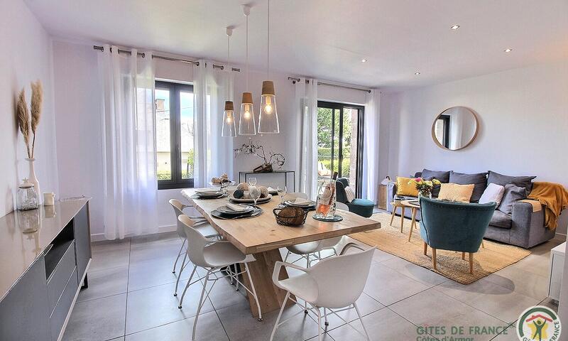 Gîte de France Les oliviers 4 épis - - Perros-Guirec - 2