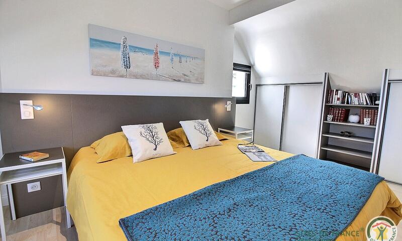 Gîte de France Les oliviers 4 épis - - Perros-Guirec - 29