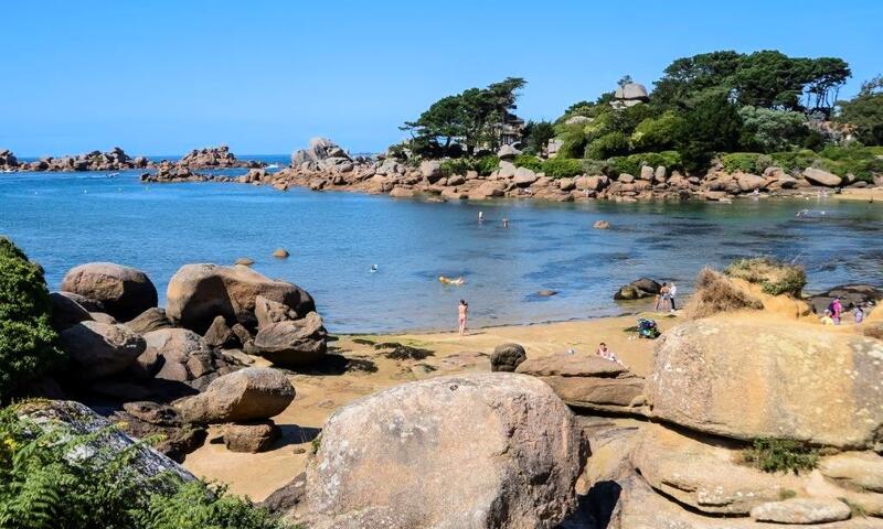 Gîte de France Les oliviers 4 épis - - Perros-Guirec - 5