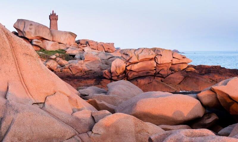 Gîte de France Les oliviers 4 épis - - Perros-Guirec - 6