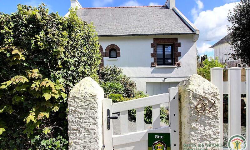 Gîte de France Les oliviers 4 épis - - Perros-Guirec - 24