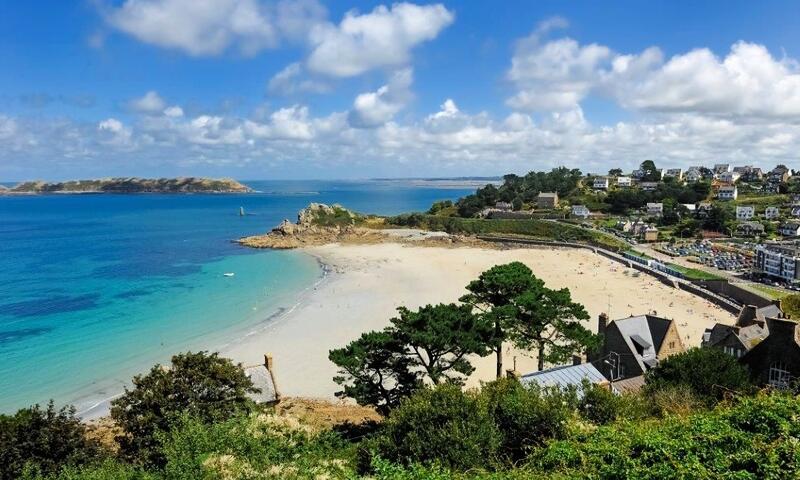 Gîte de France Les oliviers 4 épis - - Perros-Guirec - 8