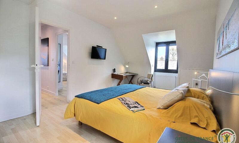 Gîte de France Les oliviers 4 épis - - Perros-Guirec - 28
