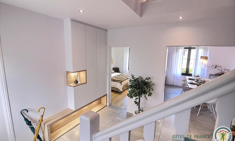 Gîte de France Les oliviers 4 épis - - Perros-Guirec - 37
