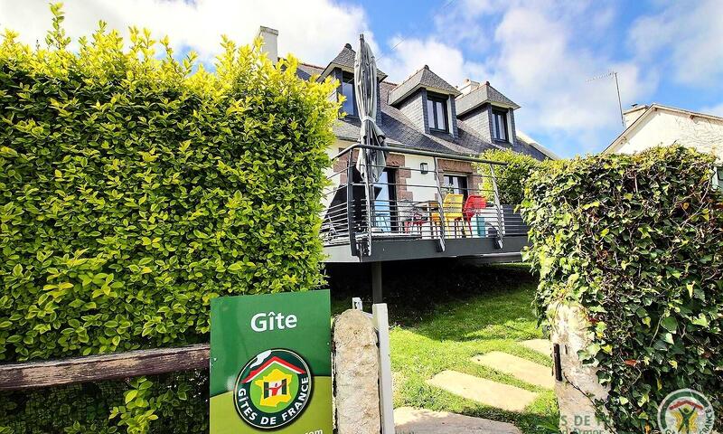 Gîte de France Les oliviers 4 épis - - Perros-Guirec - 48