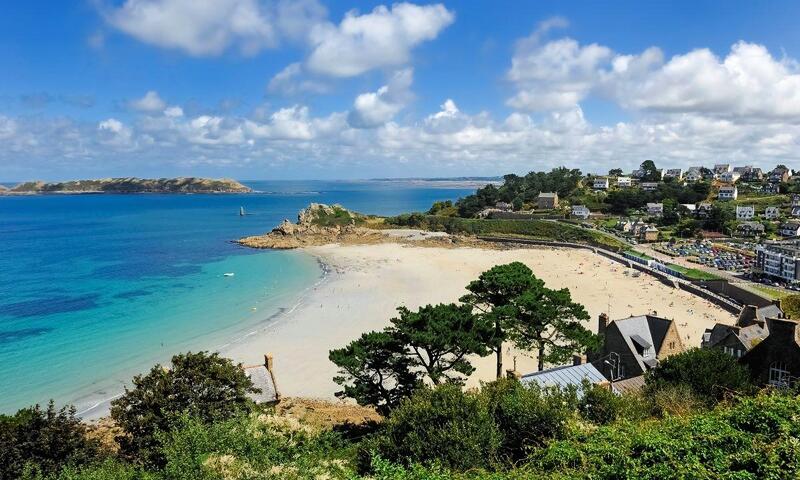 Gîte de France Roz vallée 2 2 épis - - Perros-Guirec - 25