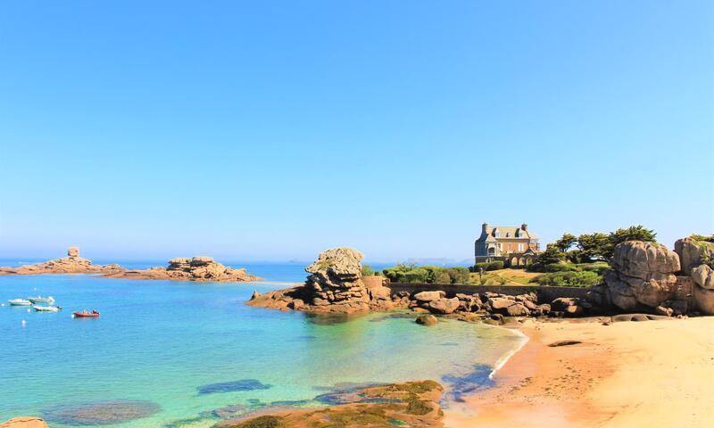 Gîte de France Roz vallée 2 2 épis - - Perros-Guirec - 26