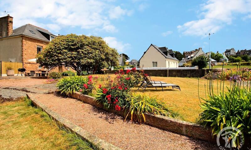 Gîte de France Roz vallée 1 3 épis - - Perros-Guirec - 28