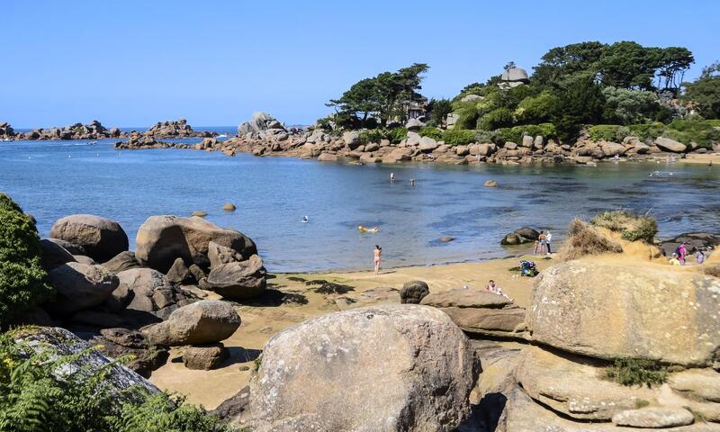 Gîte de France Roz vallée 1 3 épis - - Perros-Guirec - 33