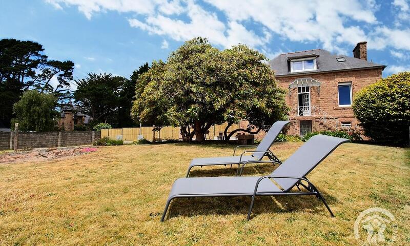 Gîte de France Roz vallée 1 3 épis - - Perros-Guirec - 25