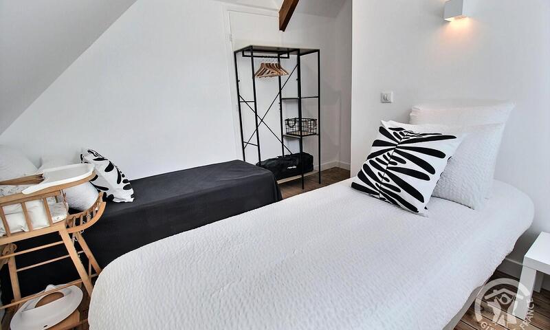 Gîte de France Roz vallée 3 3 épis - - Perros-Guirec - 29