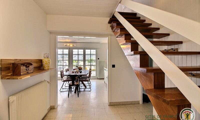 Gîte de France Villa trestraou 3 épis - - Perros-Guirec - 15