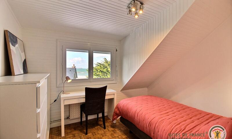 Gîte de France Villa trestraou 3 épis - - Perros-Guirec - 22