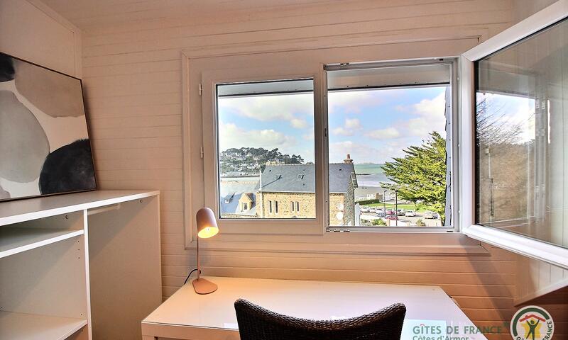 Gîte de France Villa trestraou 3 épis - - Perros-Guirec - 23
